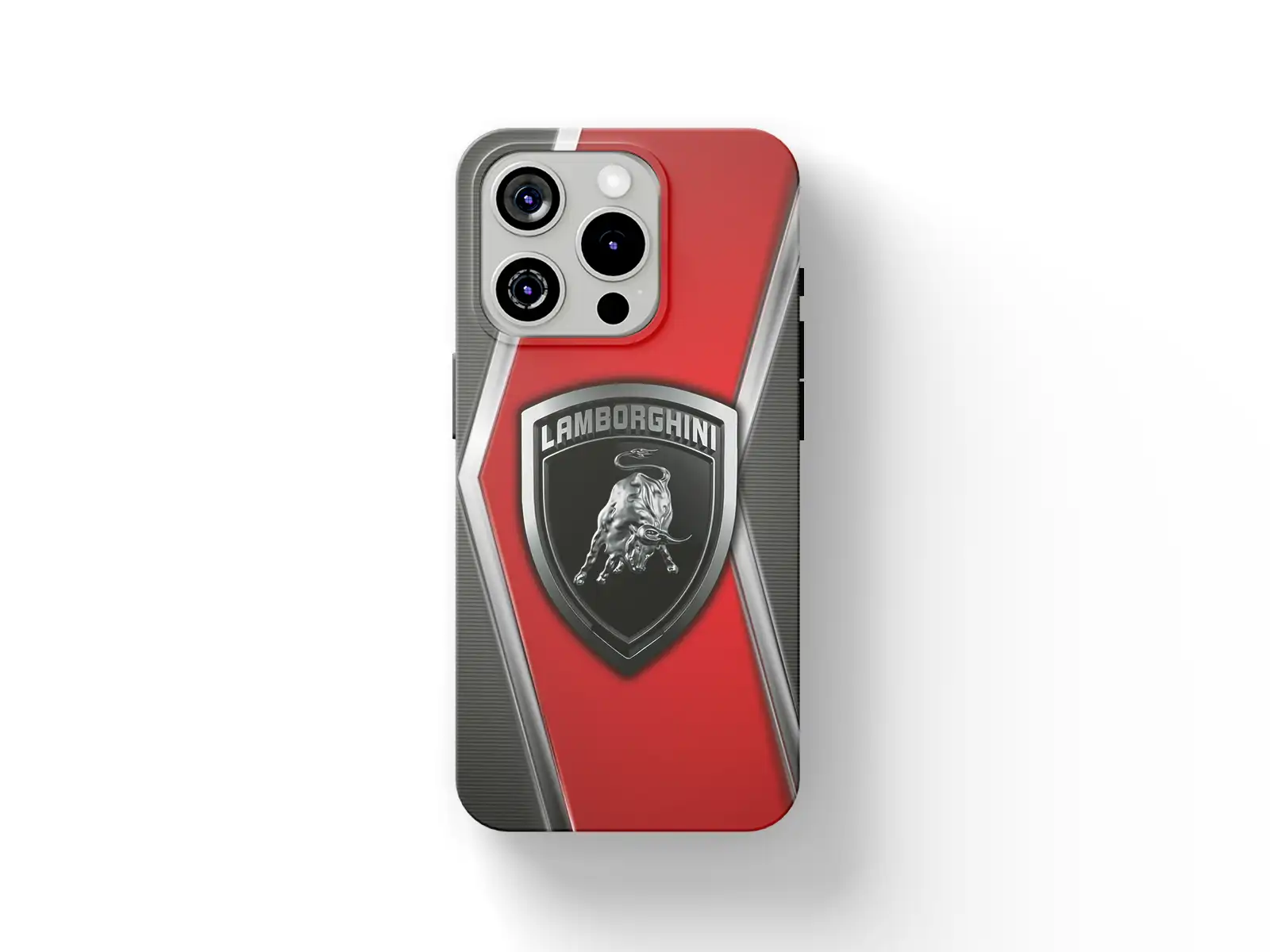 Lamborghini Custodia Cellulare Stile Tuning Drift